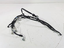 Load image into Gallery viewer, 2022 Kawasaki ZR900RS Cafe Front Rear Abs Brake Line Hose Set 43095-1583 | Mototech271