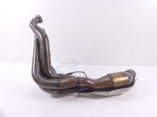 Load image into Gallery viewer, 2013 Mv Agusta F4RR Oem Exhaust Header Manifold 4 into 1 B7617