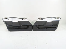 Load image into Gallery viewer, 2008 Harley FLHTCU Electra Glide Left Right Saddlebag Saddle Bag Set 90752-93 | Mototech271
