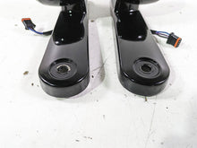 Load image into Gallery viewer, 2015 Harley Touring FLHXS Street Glide Front Led Blinker & Mount Set 68000036