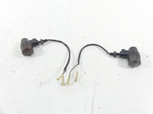 Load image into Gallery viewer, 2017 Triumph Thruxton 1200 R British Customs Front Turn Signal Set EL01-097B | Mototech271