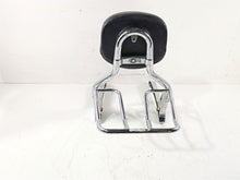 Load image into Gallery viewer, 2008 Yamaha XVS1300 V-Star Tourer Backrest Sissy Bar & Mount 5S6-2164F-00-00 | Mototech271