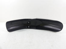 Load image into Gallery viewer, 1999 BMW R1100 GS 259E Front Black Lower Fender Mud Guard 46612324395 | Mototech271