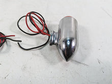 Load image into Gallery viewer, 1999 Harley Touring FLHTC Electra Glide Trunk Side Light Lamp Chrome Set