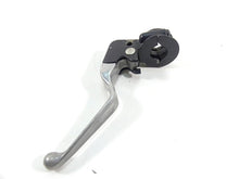 Load image into Gallery viewer, 2011 Harley Softail FXS Blackline Clutch Perch Lever Set 38608-96 45015-96