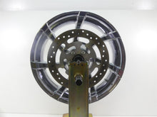 Load image into Gallery viewer, 2010 Harley Touring FLHX Street Glide Rear Agitator CVO 18x5 Chrome Wheel Rim | Mototech271