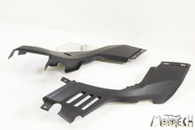 Load image into Gallery viewer, 2016 Aprilia CAPONORD 1200 RALLY Mid Side Cover Fairing Panel SET B044841