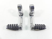 Load image into Gallery viewer, 2009 Harley FLHTCU SE4 CVO E-Glide Highway Footpeg Foot Peg Set | Mototech271