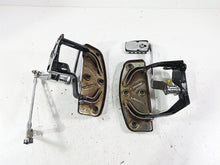 Load image into Gallery viewer, 2002 Harley FLSTC Softail Heritage Left Right Chrome Floor Board Set 33630-00A