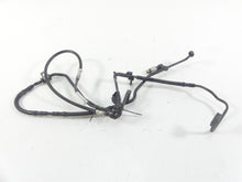 Load image into Gallery viewer, 2014 Harley Touring FLHTK Electra Glide Rear Abs Brake Line Set 41800012 | Mototech271