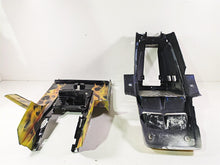 Load image into Gallery viewer, 2001 Yamaha Banshee YFZ350 Painted Flames Front Rear Fairings 2GU-W2151-B1-00 | Mototech271