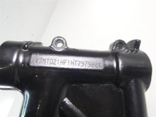 Load image into Gallery viewer, 2017 Triumph Thruxton 1200 R Straight Main Frame Chassis With Pennsylvania Salvage Title T2074762 | Mototech271