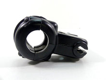 Load image into Gallery viewer, 2010 Harley FXDF Dyna Fat Bob Clutch Perch Handle Holder & Lever 38608-96 | Mototech271