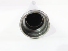 Load image into Gallery viewer, 2004 Harley Softail FXSTDI Deuce Right Lower Chrome Fork Tube Slider 46068-00