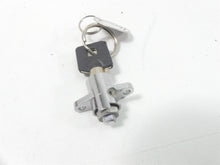 Load image into Gallery viewer, 2014 Harley Touring FLHTK Electra Glide Ignition Knob Key Lock Set 71400017