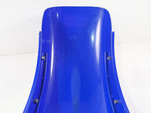 Load image into Gallery viewer, 2008 Ultima Motorcycles Fat Bastard Blue Rear Fender & Mounts - for 250 Tire