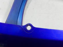 Load image into Gallery viewer, 2001 Kawasaki ZX600J2 ZX6R Ninja Oem Tail Fairing Cover Cowl 36001-1601