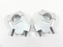 Load image into Gallery viewer, 2013 BMW R1200GS GSW K50 Tourtecs 30mm Handlebar Riser & Clamps A031076-0