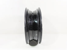 Load image into Gallery viewer, 2014 Harley FXDF Dyna Fat Bob Rear Wheel Rim 16x5 Black - Read 40900261