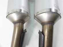 Load image into Gallery viewer, 2004 Aprilia RSV1000 R Mille Arrow Exhaust Slip-On Pipe Muffler 71677AON