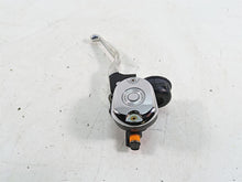 Load image into Gallery viewer, 2007 Harley Sportster XL1200 C Front Brake Master Cylinder + Lever 45146-07