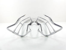 Load image into Gallery viewer, 2016 Harley Touring FLHTP Electra Glide Left Right Saddlebag Rail Support Guards | Mototech271