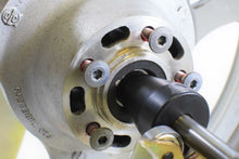 Load image into Gallery viewer, 2002 Kawasaki Vulcan 1500 Mean Streak Front Wheel Rim 17x3.5 Straight 41073-1670 | Mototech271