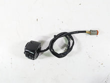 Load image into Gallery viewer, 2003 Harley Dyna FXDL Low Rider 100TH Left Hand Control Switch 71597-96B