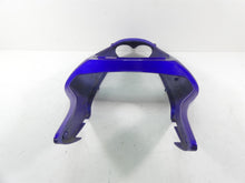 Load image into Gallery viewer, 2001 Kawasaki ZX600J2 ZX6R Ninja Oem Tail Fairing Cover Cowl 36001-1601