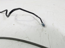 Load image into Gallery viewer, 2016 BMW F800R K73 Rear Abs Brake Line Hose Set 34328528768 34327698823