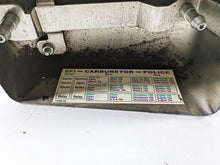 Load image into Gallery viewer, 2005 Harley Dyna FXDL Low Rider Electrical Tray Stay Holder Box + Cover 70367-04 | Mototech271