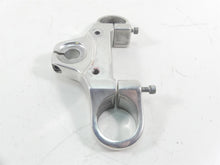 Load image into Gallery viewer, 2013 Harley VRSCF Muscle V-Rod Upper Triple Tree Steering Clamp - 55mm 46891-09C | Mototech271