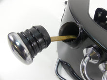 Load image into Gallery viewer, 2008 Harley Softail FLSTSB Cross Bones Oil Tank Reservoir & Lines 62492-00B | Mototech271