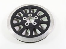 Load image into Gallery viewer, 2016 Harley FXDL Dyna Low Rider Rear Drive Belt Sprocket 66T 40374-07