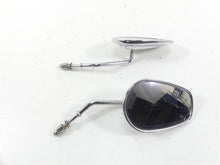Load image into Gallery viewer, 2015 Harley FLD Dyna Switchback Rear View Mirror Set 91840-03B 91845-03B
