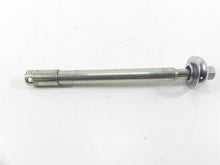 Load image into Gallery viewer, 2009 Harley FLHTCU SE4 CVO E-Glide Straight Front Axle Wheel Spindle 41547-07A