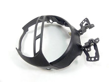 Load image into Gallery viewer, 2012 Ducati Monster 1100 EVO Headlight Fairing Cover Stay Set 82919673A | Mototech271