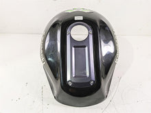 Load image into Gallery viewer, 2005 Kawasaki ZX12R Ninja Fuel Gas Petrol Tank Cover Fairing 51026-1051