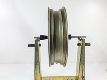 Load image into Gallery viewer, 2009 Ducati Monster 1100 S Front Wheel Rim Marchesini Gold 17x3.5 50121301AG | Mototech271