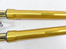 Load image into Gallery viewer, 2017 Ducati Monster 1200 S Straight Ohlins Front Forks Legs 34520611A 34420611A | Mototech271