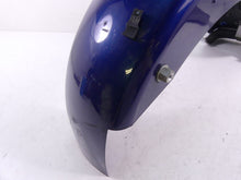 Load image into Gallery viewer, 2000 Harley Touring FLHTCI Electra Glide Rear Fender Tire Hugger +Bumper 59579-9