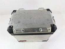 Load image into Gallery viewer, 2015 BMW R1200 GS Adv K51 Right Aluminum Saddlebag Case -Read 77411539694