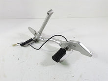 Load image into Gallery viewer, 2016 Moto Guzzi Stelvio 1200 8V NTX Right Foot Peg Foot Rest + Mount Set 886987 | Mototech271