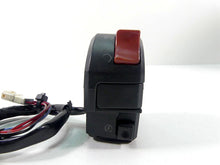 Load image into Gallery viewer, 2012 Ducati Monster 1100 EVO Right Hand Kill Start Control Switch 65010071C