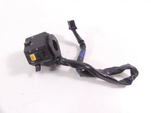 Load image into Gallery viewer, 2006 Buell XB12SCG Lightning Left Hand Control Switch Blinker Light N0159.TA | Mototech271
