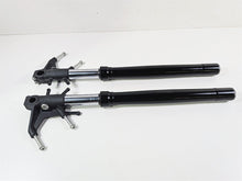 Load image into Gallery viewer, 2024 Suzuki GSXR600 Front Fork Leg Set Showa - 2K Only 51103-14J11 51104-14J11