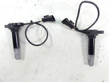 Load image into Gallery viewer, 2013 Ducati Diavel Red Beru Ignition Coil Wires Set - Tested Video 38010145B