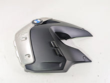 Load image into Gallery viewer, 2010 BMW R1200GS K25 Tank Left Side Cover & Emblem 46637700875 46637700873