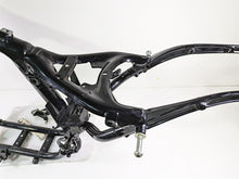 Load image into Gallery viewer, 2009 Harley XR1200 Sportster Straight Main Frame Chassis With Clean Texas Title 48879-08 | Mototech271