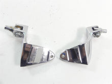Load image into Gallery viewer, 2007 Victory Vegas Jackpot Rear Passenger Footpeg Mount Set 5134196 5134197 | Mototech271
